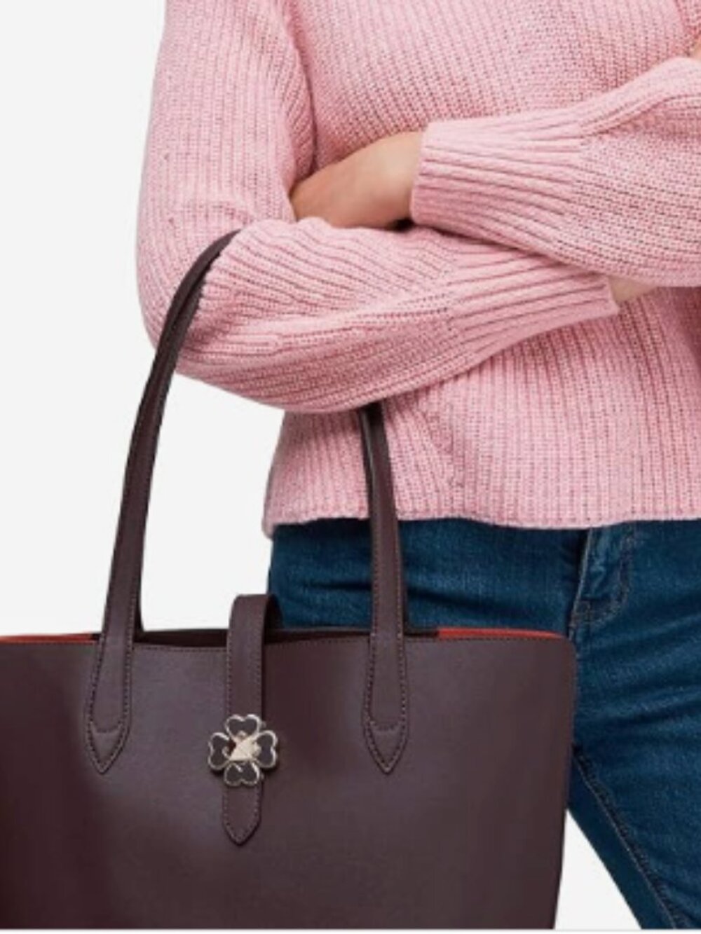 Kate Spade Women's Shoulder Bag/Tote, Kaci - Picture 13 of 13